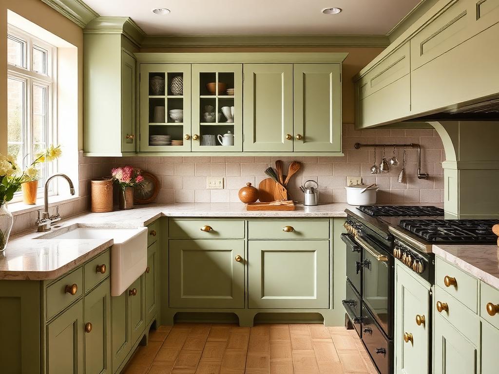 Cabinetry & Material Specification